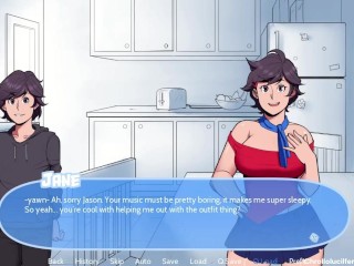 SNOW DAZE CAP 7 PART 1