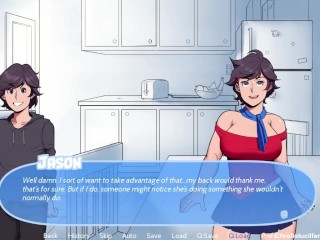 SNOW DAZE CAP 7 PART 1