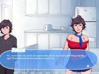 SNOW DAZE CAP 7 PART 1