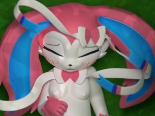 CATCH AND BREED your own SYLVEON with your Seed!!! (Pokemon) | Merengue Z