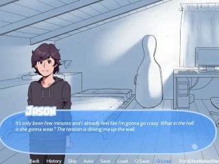 SNOW DAZE CAP 7 PART 2