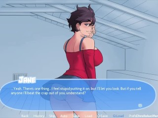 SNOW DAZE CAP 7 PART 2