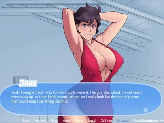 SNOW DAZE CAP 7 PART 2