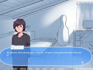 SNOW DAZE CAP 7 PART 2