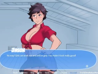 SNOW DAZE CAP 7 PART 2