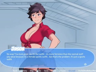 SNOW DAZE CAP 7 PART 2