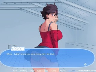 SNOW DAZE CAP 7 PART 2