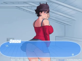 SNOW DAZE CAP 7 PART 2