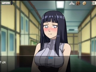 FOLLANDO SALVAJEMENTE CON LA HERMOSA INO - NARUTO KUNOICHI TRAINER - CAP 10