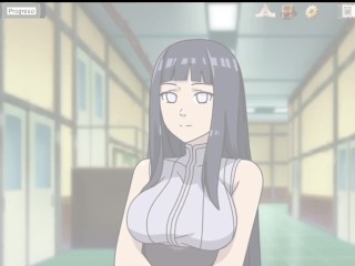 FOLLANDO SALVAJEMENTE CON LA HERMOSA INO - NARUTO KUNOICHI TRAINER - CAP 10