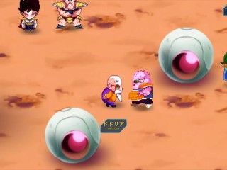 【H GAME】カメパラダイス3♡Hシーン集④ Dragon Ball エロアニメ