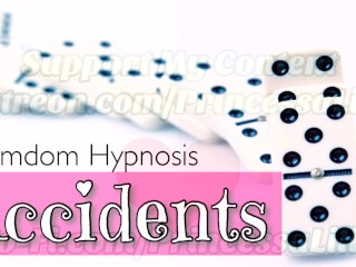 Accidents (Hypnosis By PrincessaLilly)