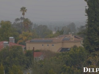 Delphine Films- Asian Babe Kimmy Kimm Gets Caught Cheating On Her Husband