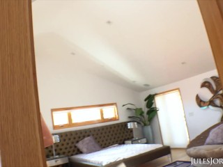 Jules Jordan - Through Manuel's Lens A Bambi Barton POV Encounter