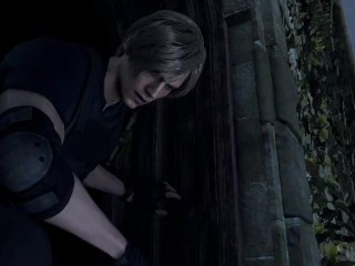 Ashley Busty Plus Nude Mod - Resident Evil 4