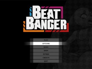 Beat Banger gameplay #1 (meow meow :3 )