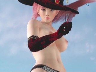 Dead or Alive Xtreme Venus Vacation Leifang Bewitched Outfit Nude Mod Fanservice Appreciation