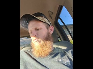 Wake and bake with redbeard 🔥❤️🥰😜💨