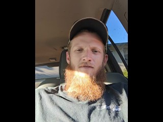 Wake and bake with redbeard 🔥❤️🥰😜💨