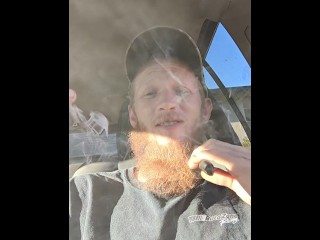 Wake and bake with redbeard 🔥❤️🥰😜💨