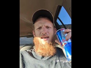 Wake and bake with redbeard 🔥❤️🥰😜💨