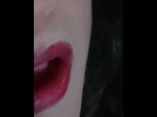 Mandy, Joi Papi estoy enfermita me curas con tu leche