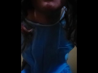 Mandy, Joi Papi estoy enfermita me curas con tu leche