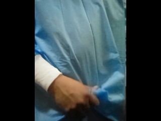 Mandy, Joi Papi estoy enfermita me curas con tu leche