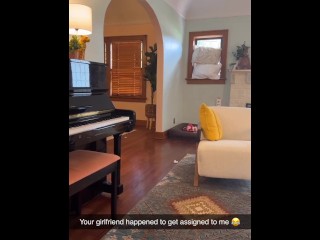 Bully wins free use over your cheerleader girlfriend (Trailer)