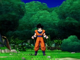 【ドラゴンボール ファイターズ】裸MODまとめ【必殺技＋勝利ポーズ】NUDE MOD ALL