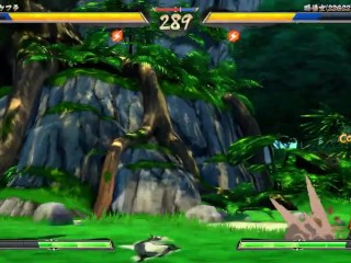 【ドラゴンボール ファイターズ】裸MODまとめ【必殺技＋勝利ポーズ】NUDE MOD ALL