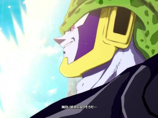 【ドラゴンボール ファイターズ】裸MODまとめ【必殺技＋勝利ポーズ】NUDE MOD ALL