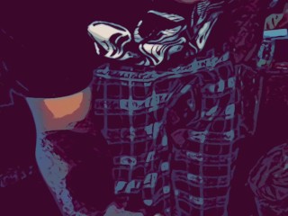 𝓨𝓽𝓷 𝓑𝓵𝓪𝓬𝓴 𝓫𝓸𝔂 𝓽𝓮𝓮𝓷 𝓽𝓻𝓲𝓮𝓼 𝓬𝓾𝓶 𝓼𝓱𝓸𝓽 𝓸𝓷 𝓭𝓪𝔂 𝓸𝓯𝓯