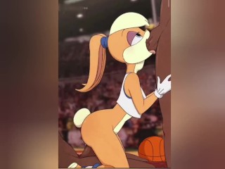 Lola bunny hentai furry looney tones caricaturas old