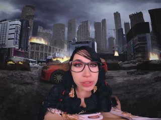 Petite Hottie Alex Coal As BAYONETTA Is Ready To Give You Everything You Ever Wanted