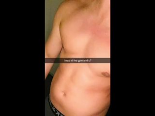 Boyfriend wants to cheat on girlfriend with 18 year old slut after vacation on Snapchat Cuckold