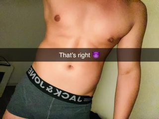 Boyfriend wants to cheat on girlfriend with 18 year old slut after vacation on Snapchat Cuckold