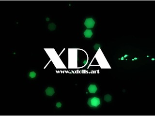 Cheerleaders locker room fuck - Real sex doll cosplay fuck