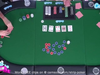 Camsoda - My GirlFriend And Her Friends Lose At Strip Poker