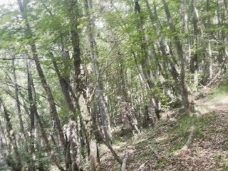 Forest Fist Fucking with Mistress bratvenom