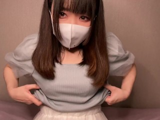 可愛い服と私のオナニー