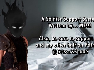 A SOLDIER Support System - A M4A NSFW Audio