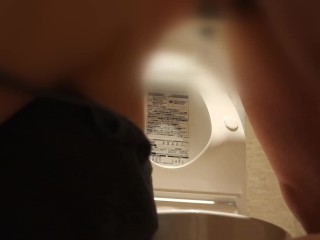 小便お掃除フェラ