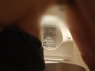 小便お掃除フェラ