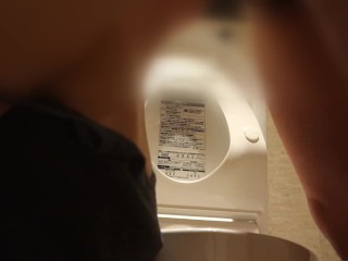 小便お掃除フェラ