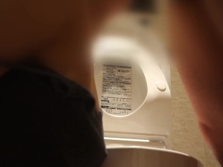 小便お掃除フェラ