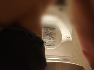 小便お掃除フェラ