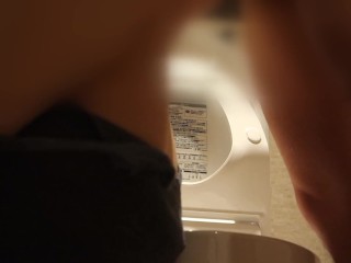 小便お掃除フェラ