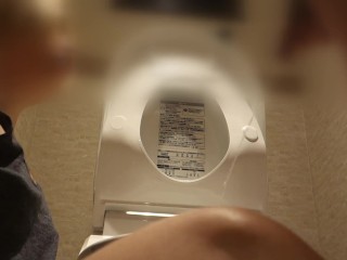 小便お掃除フェラ