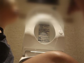 小便お掃除フェラ